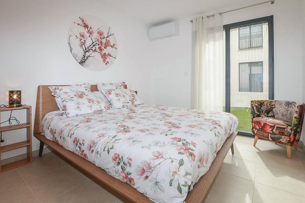 Ganze Wohnung, Schöne 2-Zimmer-Wohnung in Folelli in Folelli, Penta-di-Casinca