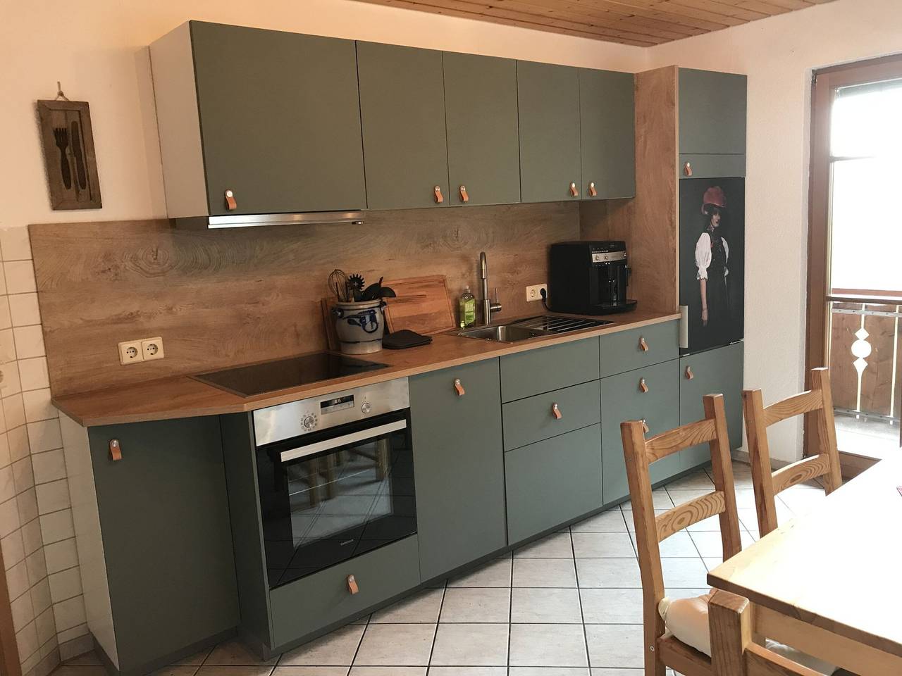 Ganze Wohnung, Apartment 'Leibgeding' mit Balkon und Wlan in Wolfach, Kinzigtal