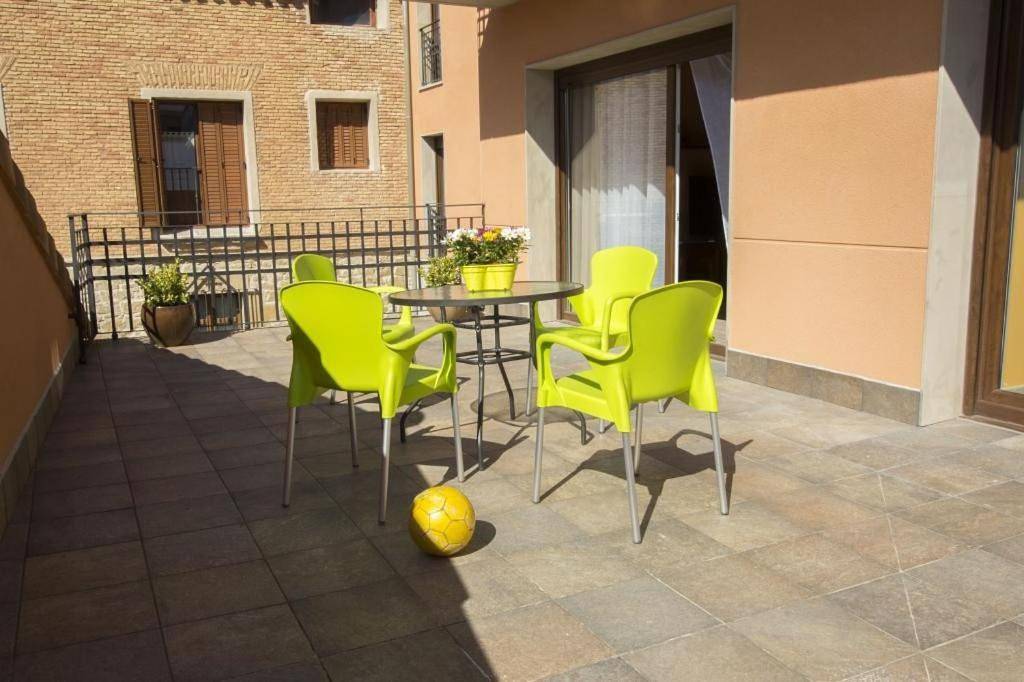 Apartamento Rural La Patxuela in Obanos, Province de Navarra
