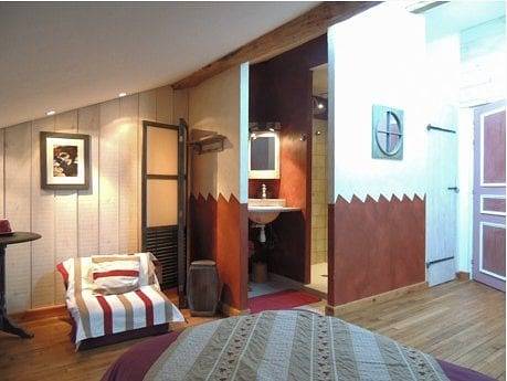 Chambre d’hôte pour 2 personnes, animaux acceptés dans Meurthe-et-Moselle - 3