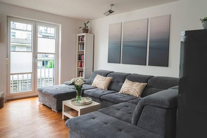 Ferienwohnung für 4 Personen, mit Balkon in Hürth - 2