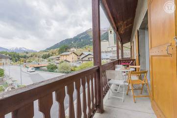 Gîte pour 5 Personnes dans Termignon, Parc National de la Vanoise, Photo 4