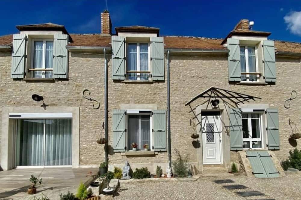Maison Le Nido- Evasion & Détente in Orville (Loiret), Région de Pithiviers