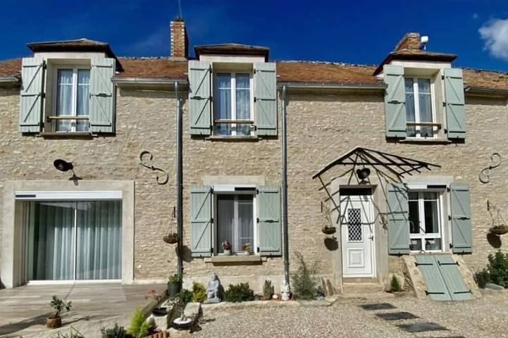 Maison de vacances pour 12 personnes