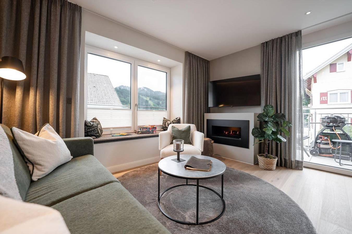 Ganze Wohnung, Chalet Hubertus in Oberstaufen-Wiedemannsdorf in Thalkirchdorf, Oberstaufen