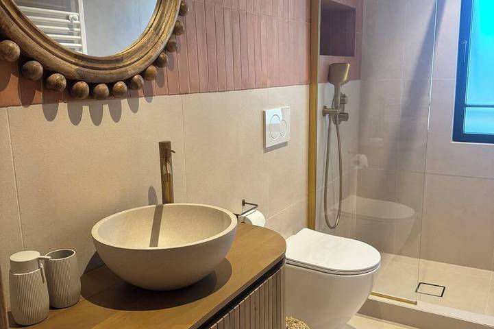 Ferienhaus für 8 Personen, mit Terrasse und Garten in Saint-Tropez - 4