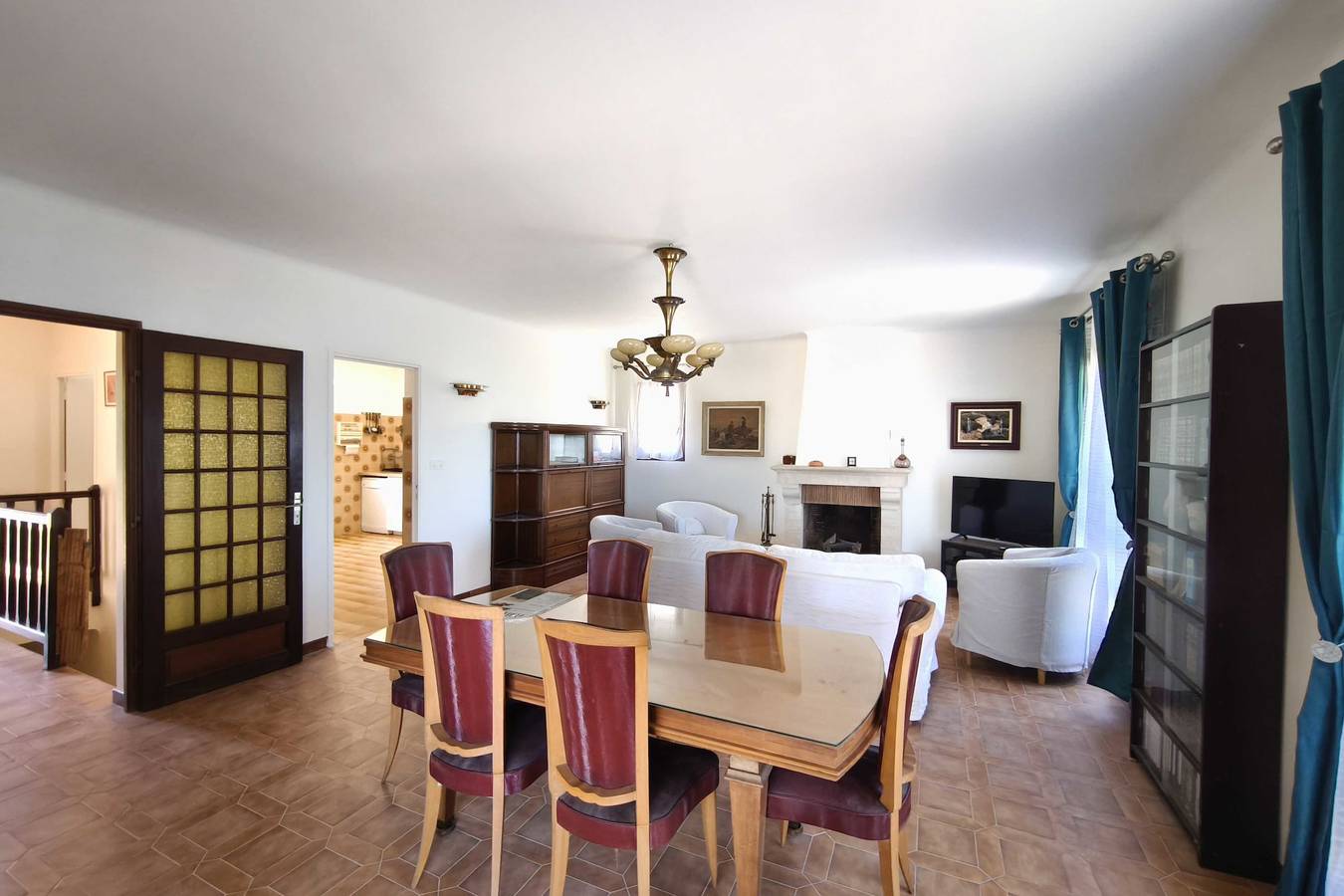 Family house with garden near the sea in Grosseto-Prugna, Region de Ajaccio