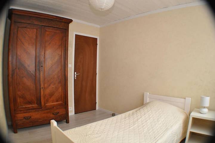 Location de vacances pour 5 personnes, avec terrasse à Lormont - 3