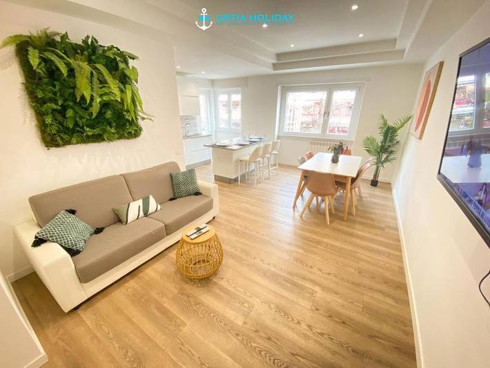 Ferienwohnung für 6 Personen, mit Balkon, mit Haustier - 1