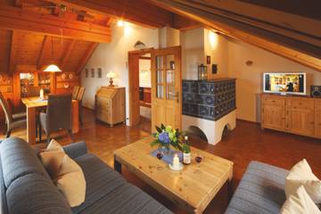 Ferienwohnung für 4 Personen in Rubi, Oberstdorf, Bild 2