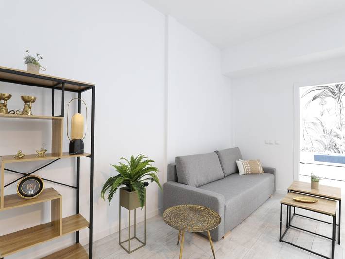 Location de vacances pour 4 personnes, avec terrasse dans Port de Sagunt - 2