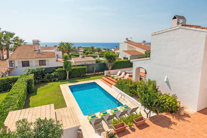 Villa Adelaide by Villa Plus in Binissafuller, Sant Lluís