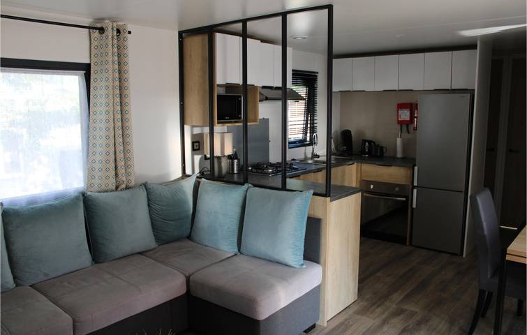 Ferienhaus für 6 Personen, mit Terrasse und Garten in Lauwersmeer - 3