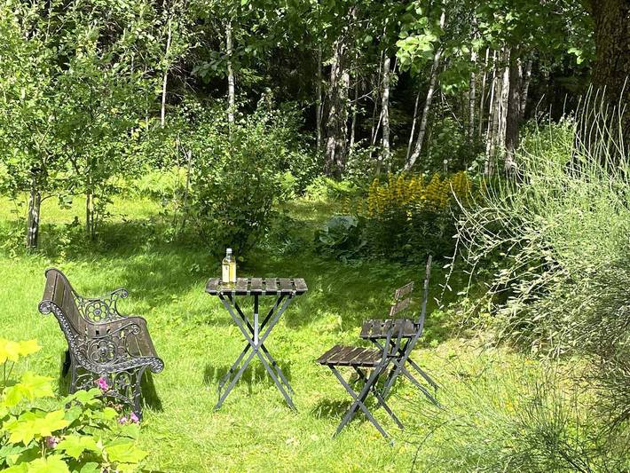 3 Personen Ferienhaus in Uddevalla in Dalsland