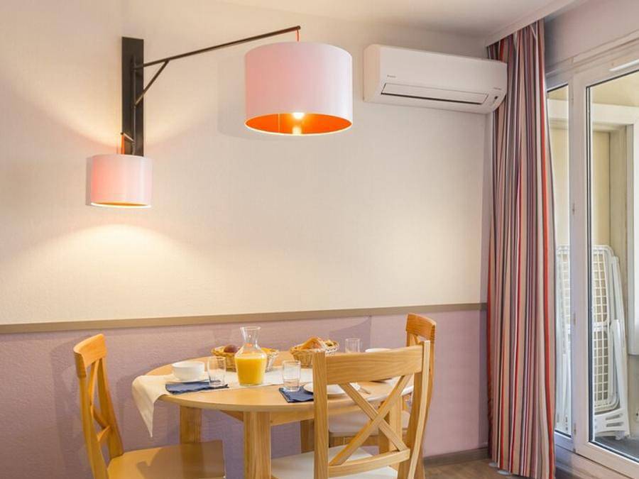 Pierre & Vacances Résidence Les Citronniers - Studio 4 persons - Studio in Menton, Nice region