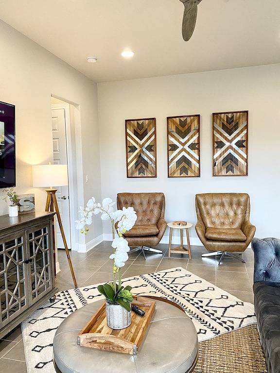 Vacation rental for 8 people, with terrace and pool, with pets in Round Rock