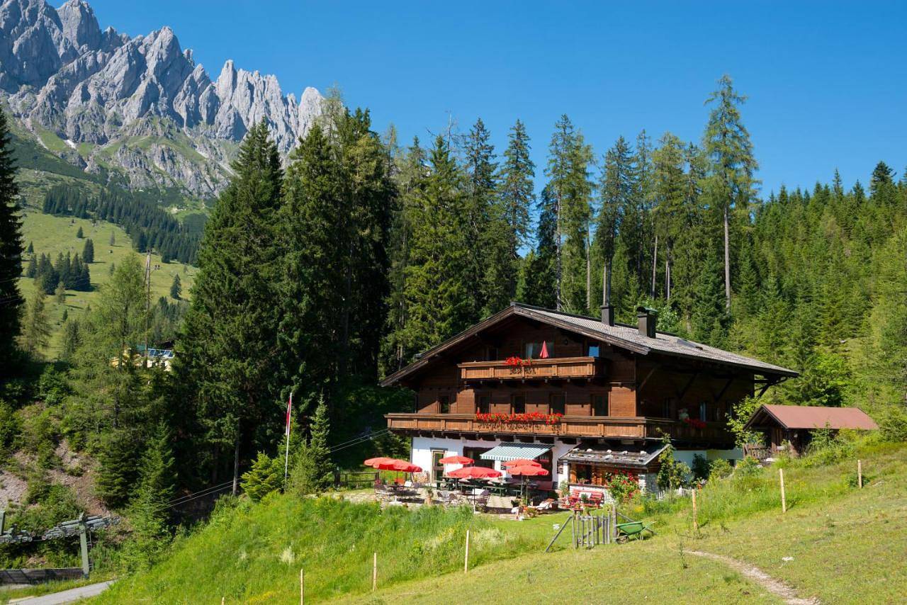 Ganze Wohnung, Das Sonneck in Hochkönigstock, Mühlbach am Hochkönig