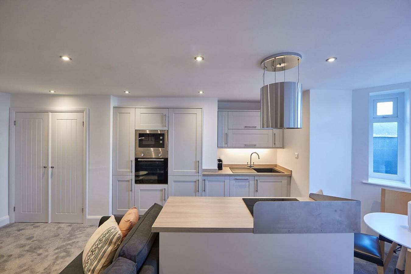 Entire apartment, Host Stay Beach Haven in Whitby, North York Moors National Park