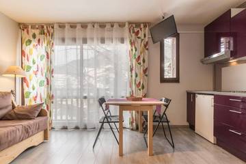 Gîte pour 3 personnes, avec vue à Briançon