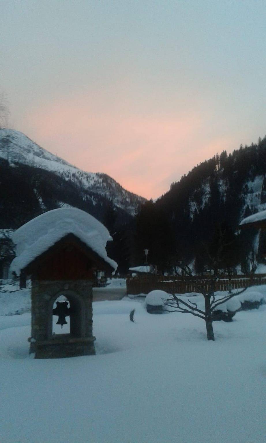 Ganze Ferienwohnung, Appartement Naturblick in Böckstein, Bad Gastein und Umgebung