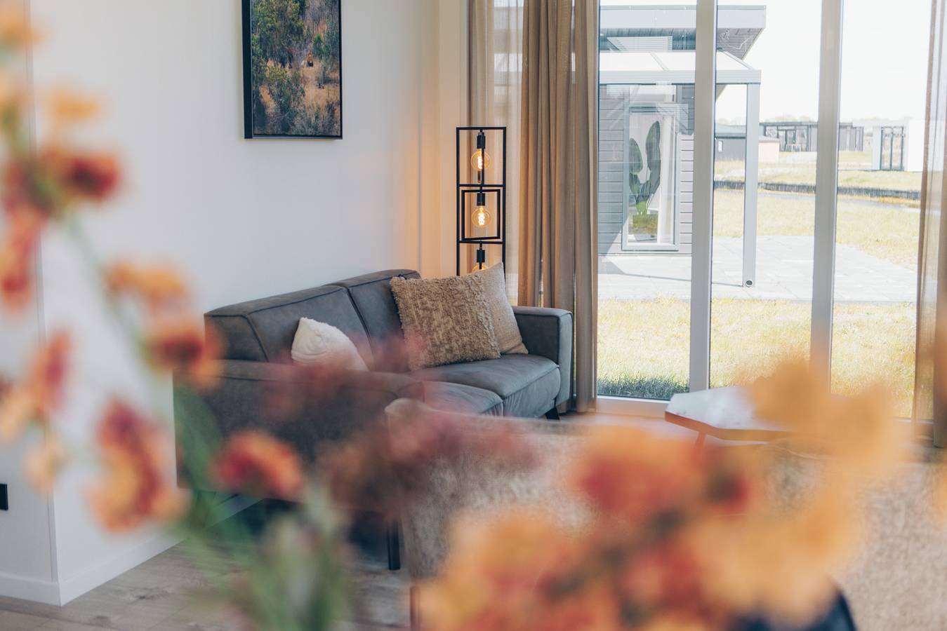Landgoed de Huynen — Huneweide Premium Lodge | 4 Personen in Drenthe