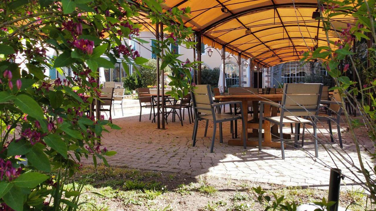 Hotel Carmel in Les Vans, Parc naturel régional des Monts d'Ardèche