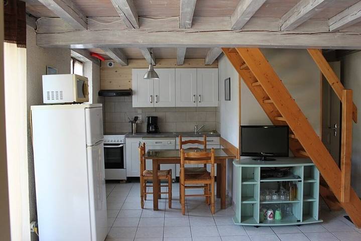 Chalet pour 5 personnes, avec balcon et jardin dans les Hautes-Pyrénées - 4