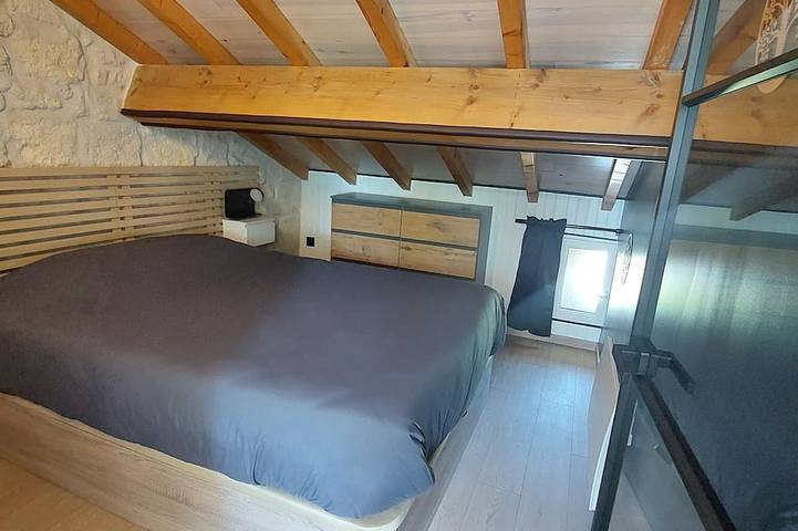 Location de vacances pour 6 personnes, animaux acceptés dans Bords - 3