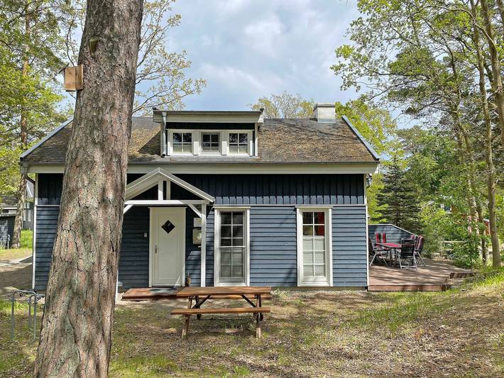 Ferienhaus für 7 Personen, mit Sauna und Terrasse sowie Whirlpool, mit Haustier in Mönchgut-Granitz - 2