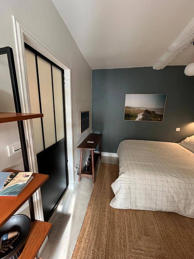 Gîte pour 2 personnes, avec vue dans Office De Tourisme De Veules Les Roses - 4