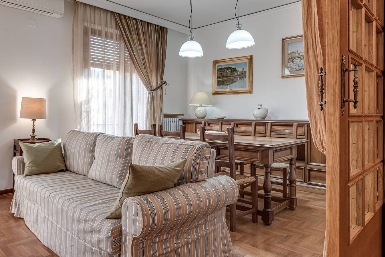 Elegante Terratetto con 4 Camere, Terrazza e Parcheggio a 10 min da Firenze in Scandicci, Firenze province