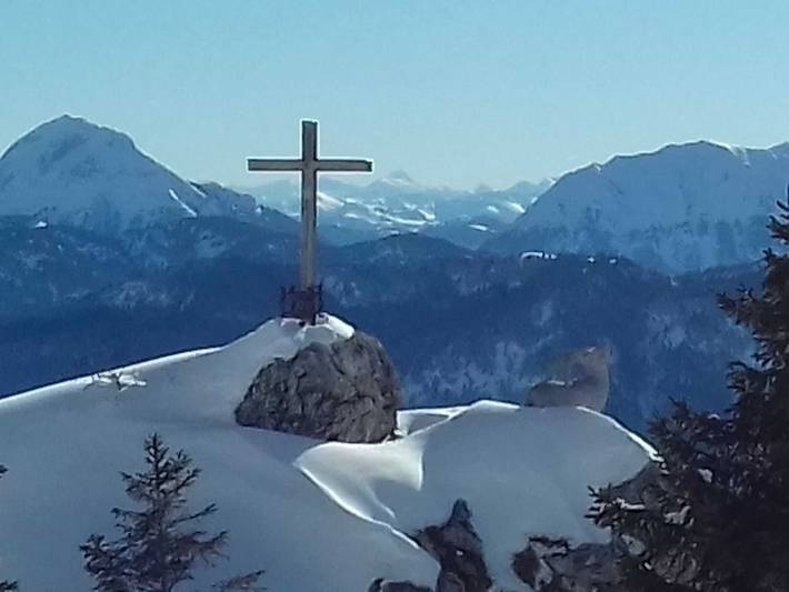Ferienhaus für 4 Personen, mit Garten und Balkon, kinderfreundlich in Wackersberg - 2