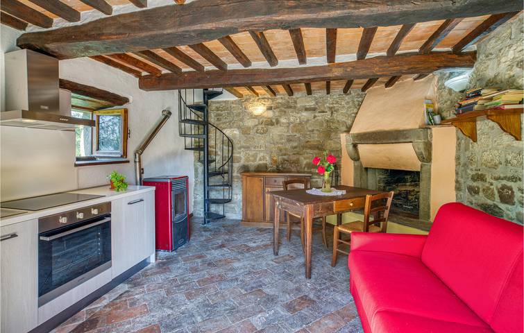 Oase am Fluss: WiFi, Pool, Parkplatz und Garten in Cortona, Arezzo Provinz