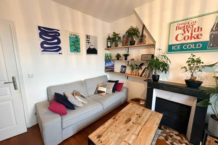 Gîte pour 2 personnes à Bois-Colombes - 4