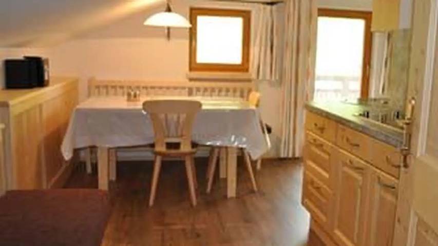 Ferienwohnung für 3 Personen, mit Balkon in Innervillgraten - 3