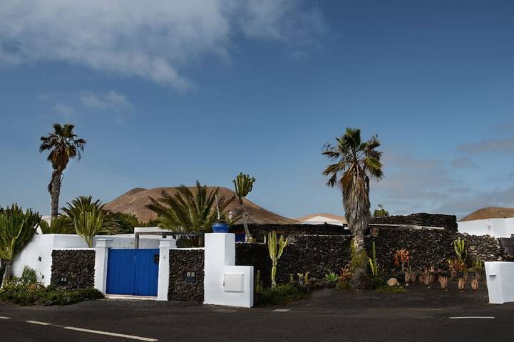 Villa for 2 people, with garden - 1