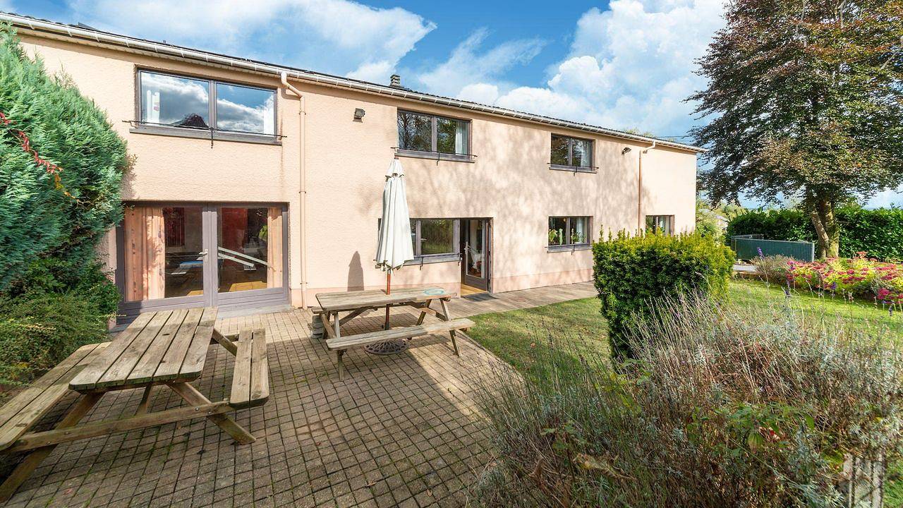 Ferienhaus für 18 Personen (360 m²) in Montleban in Montleban, Gouvy