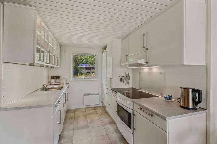 Ferienhaus für 6 Personen, mit Sauna in Filsø See - 3