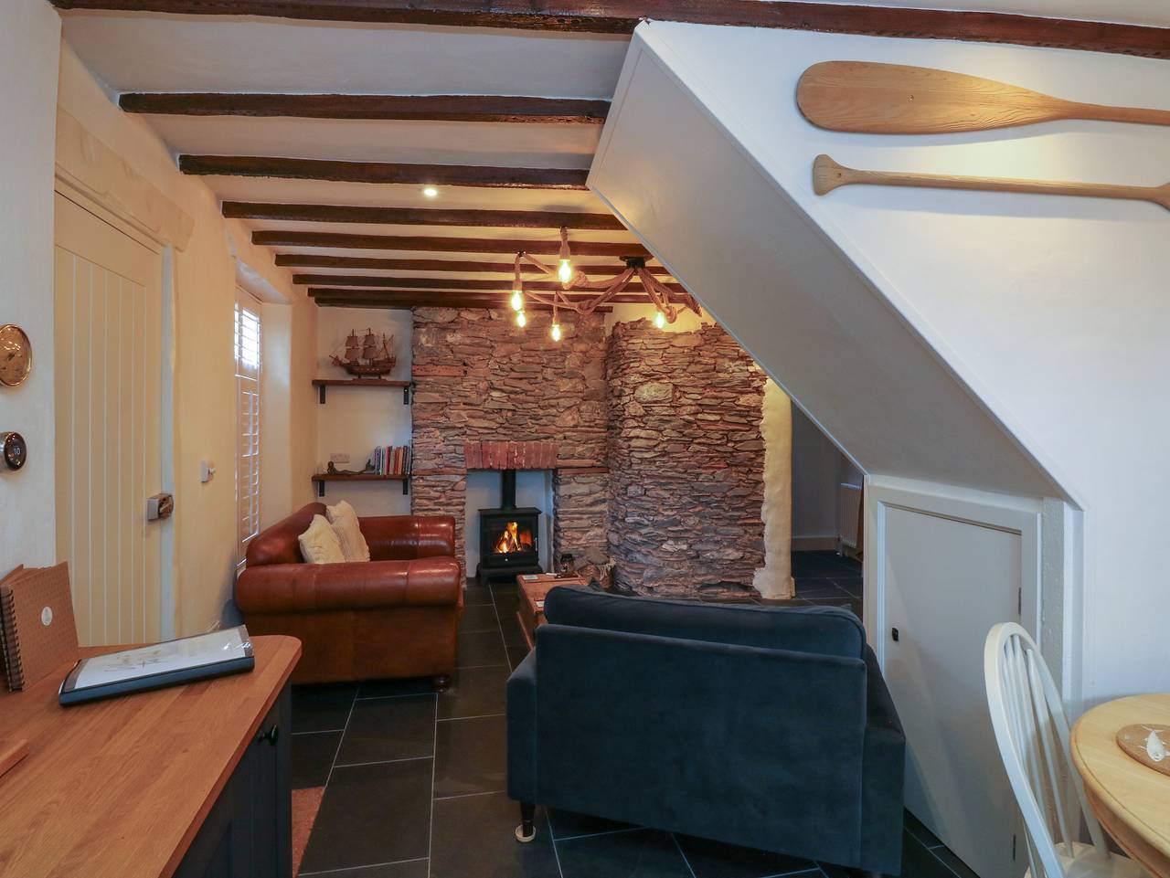 The Nook in Brixham, Torbay
