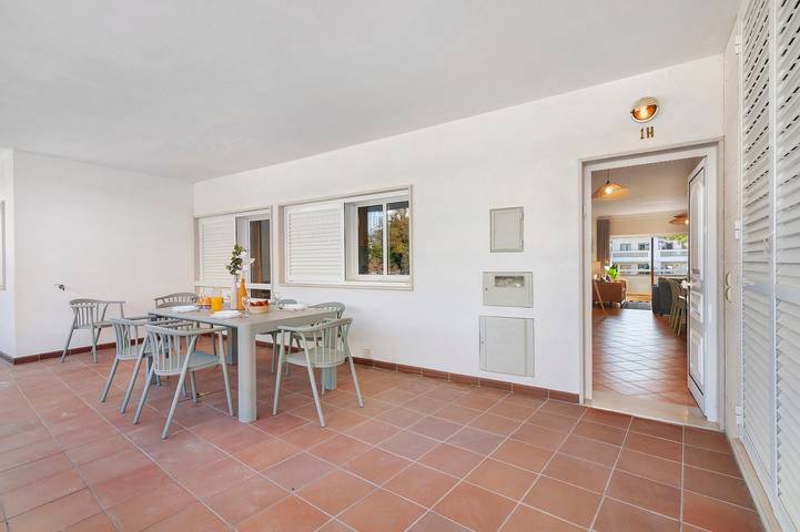 Entire apartment, Apartment '1H Narciso' with Shared Pool, Wi-Fi and Air Conditioning in Santa Luzia (Tavira), Parque Natural da Ria Formosa