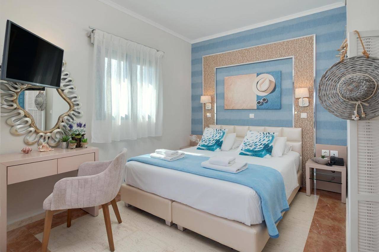 Pyrgos Beach Hotel Apartments in Malia, Région d'Iraklio-Héraklion