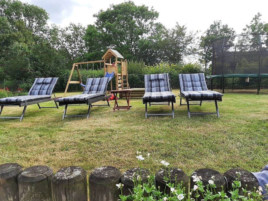 Ferienwohnung mit 3 Schlafzimmer in Boren, Grünes Binnenland