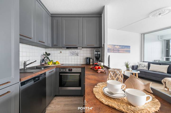 Apartamento entero, Apartamento de vacaciones para 4 personas con balcón in Schleswig (ciudad), Schleswig & Surroundings