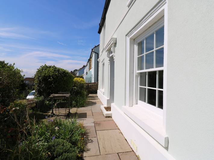 Ferienhaus für 6 Personen, mit Garten, mit Haustier in Kent - 4