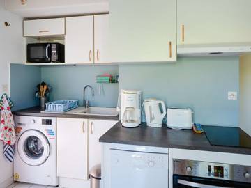 Villa pour 4 Personnes dans Les Ayguades, Gruissan, Photo 2