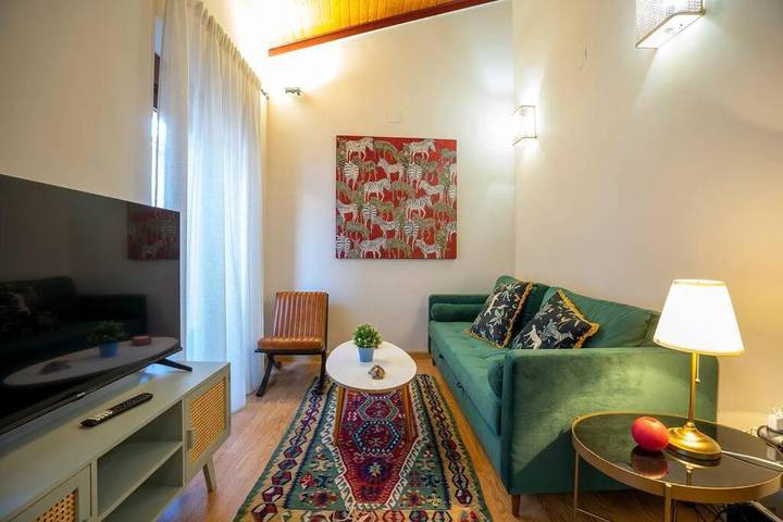 Escapadas de fin de semana para 6 personas, con balcón en Cáceres