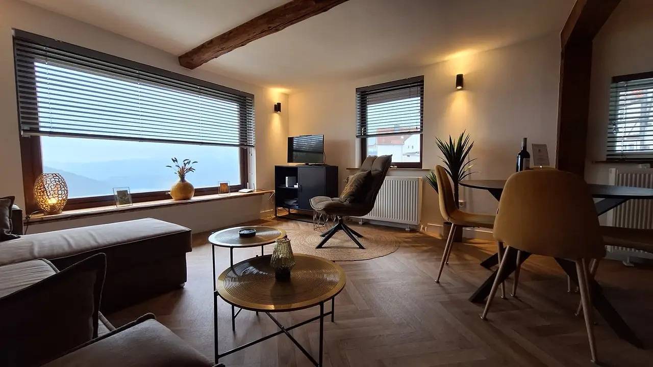Appartement de vacances entier, Ferienwohnung für 4 Personen (65 m²) in Waldeck (Hessen) in Waldeck, Waldecker Land
