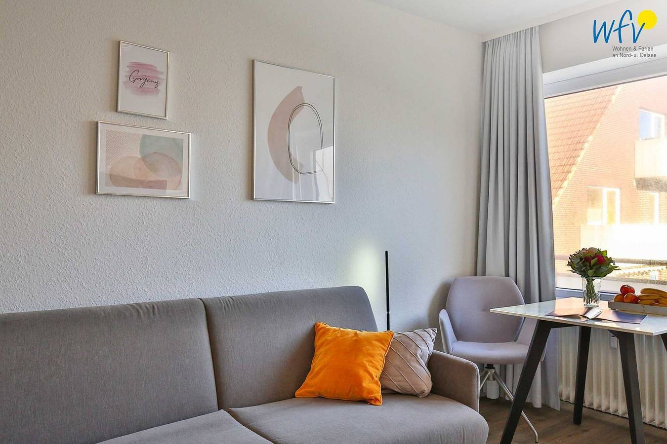 Moderne Ferienwohnung auf Wangerooge – in erster Reihe am Strand!, foto 6