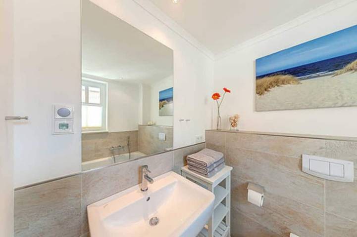 Villa für 3 Personen, mit Balkon auf Usedom - 3