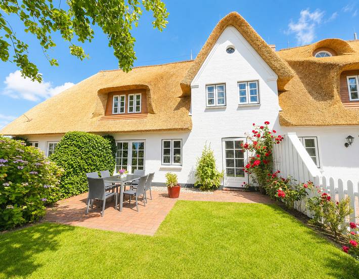Ferienwohnung für 5 Personen, mit Terrasse und Garten, mit Haustier - 1